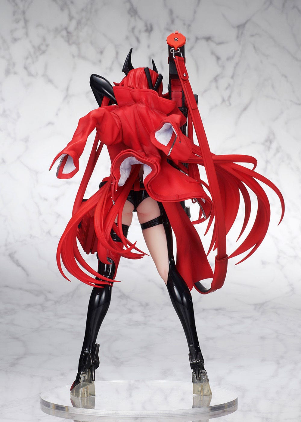 Goddess of Victory: Nikke - Red Hood - Figur (Flare)