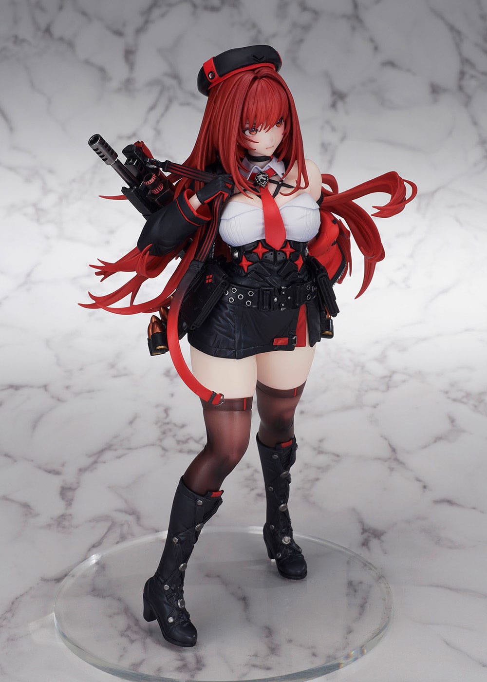 Goddess of Victory: Nikke - Rapi - Red Hood Figur (Flare)