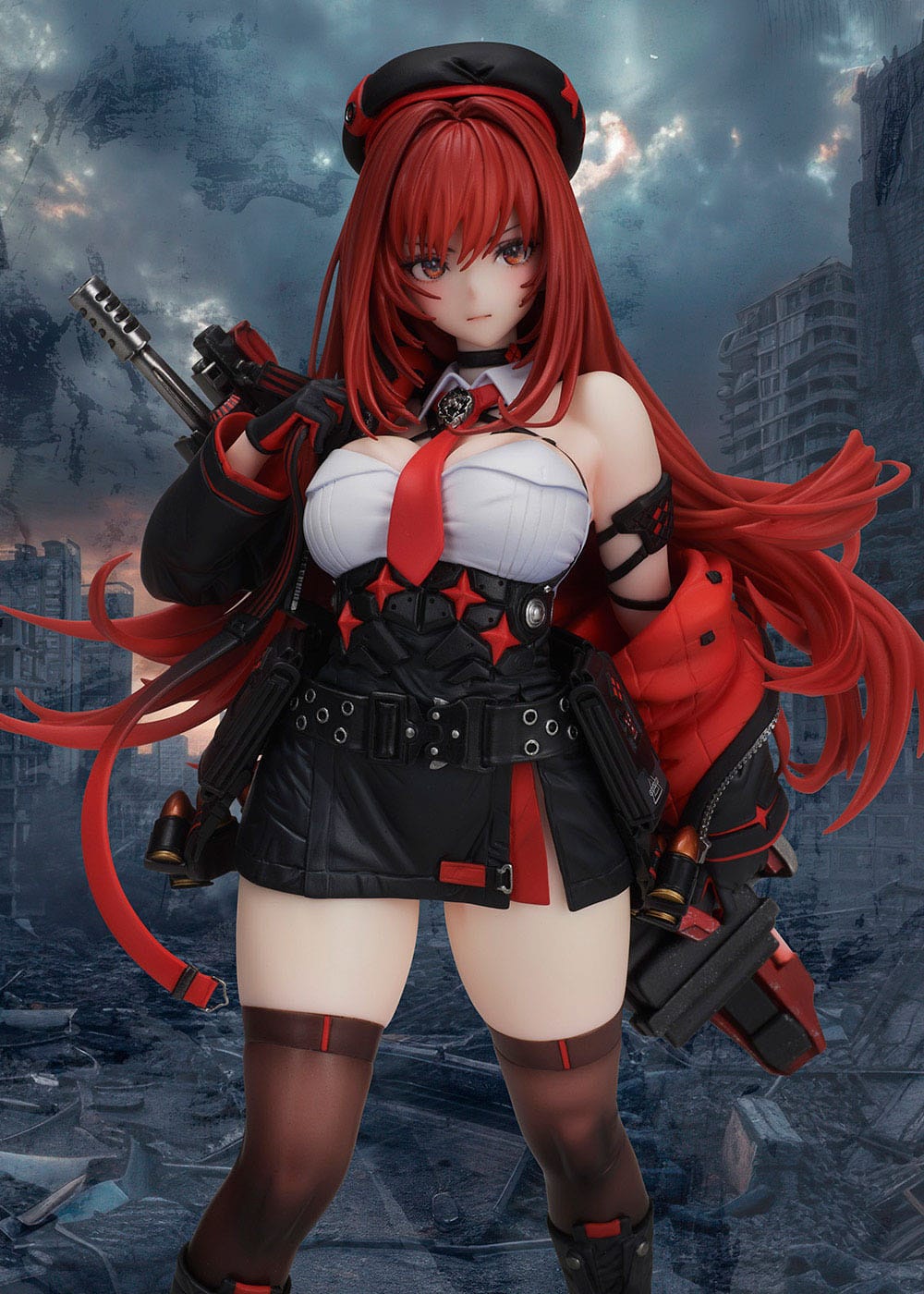 Goddess of Victory: Nikke - Rapi - Red Hood Figur (Flare)