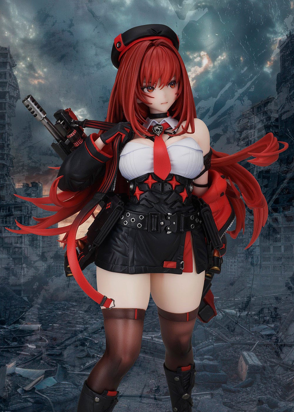Goddess of Victory: Nikke - Rapi - Red Hood Figur (Flare)