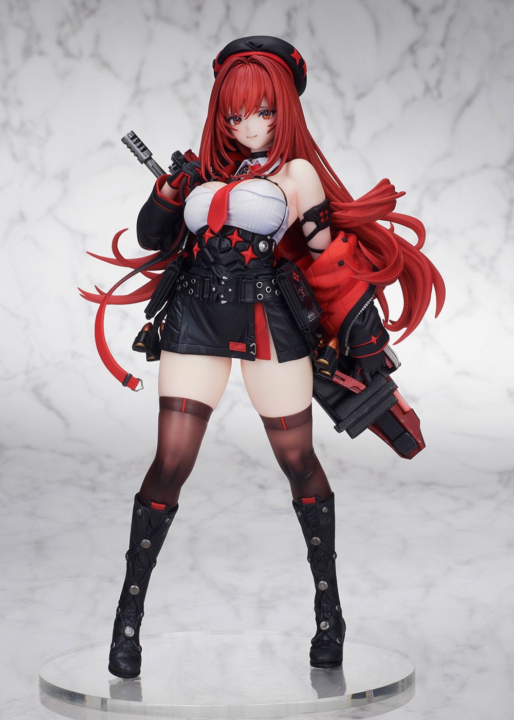 Goddess of Victory: Nikke - Rapi - Red Hood Figur (Flare)