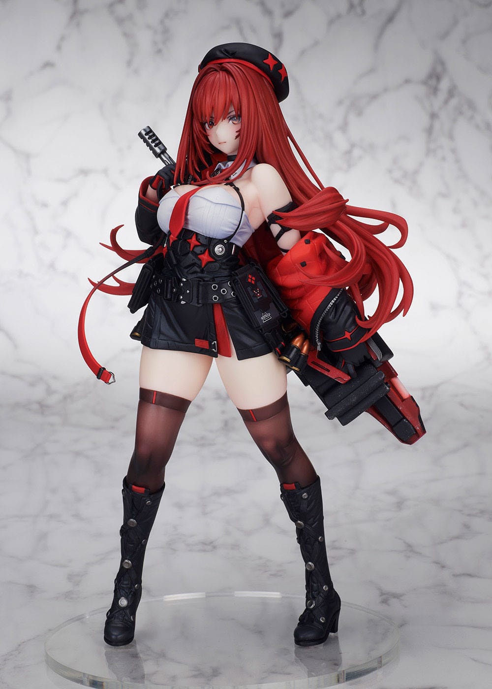 Goddess of Victory: Nikke - Rapi - Red Hood Figur (Flare)