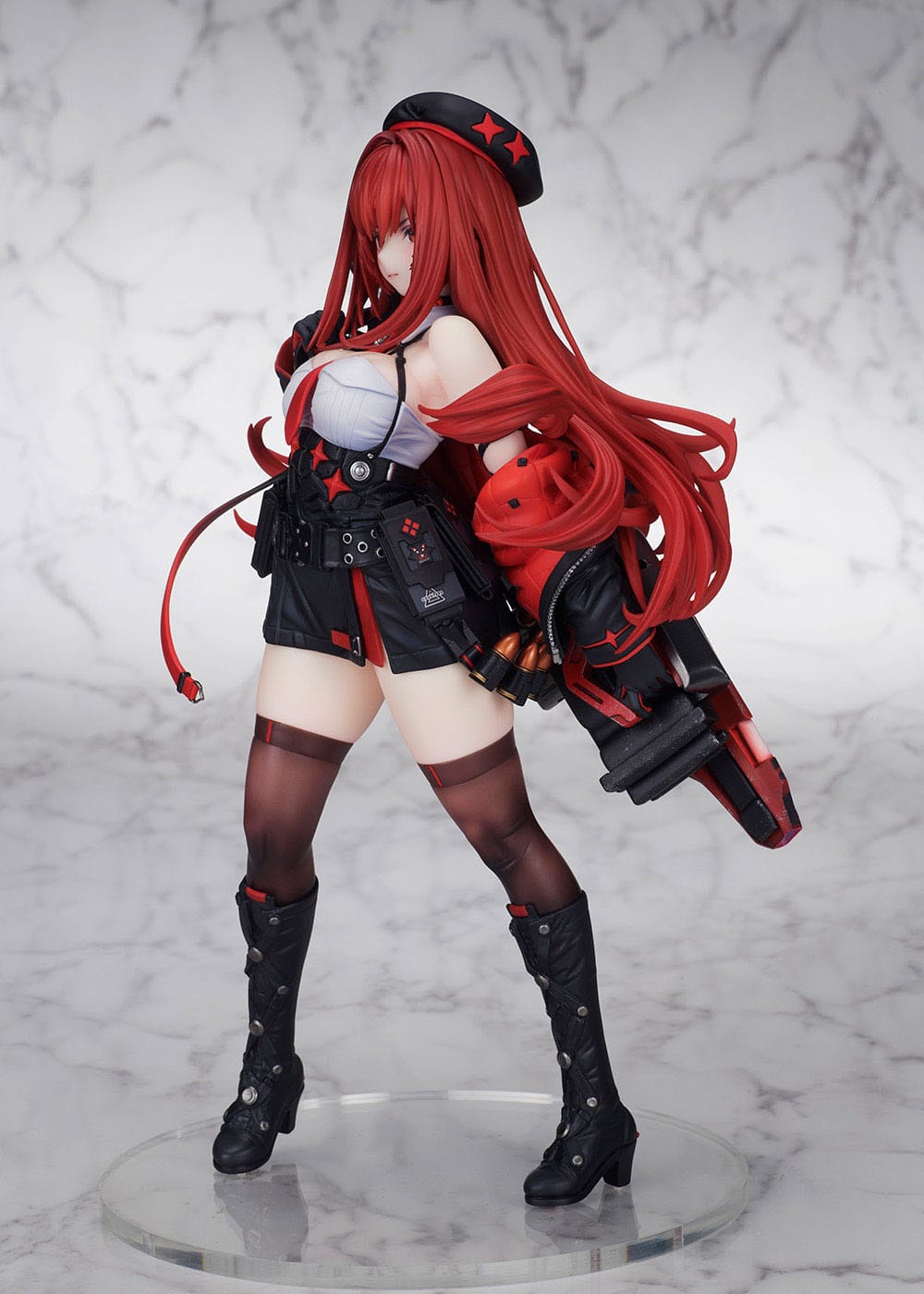 Goddess of Victory: Nikke - Rapi - Red Hood Figur (Flare)