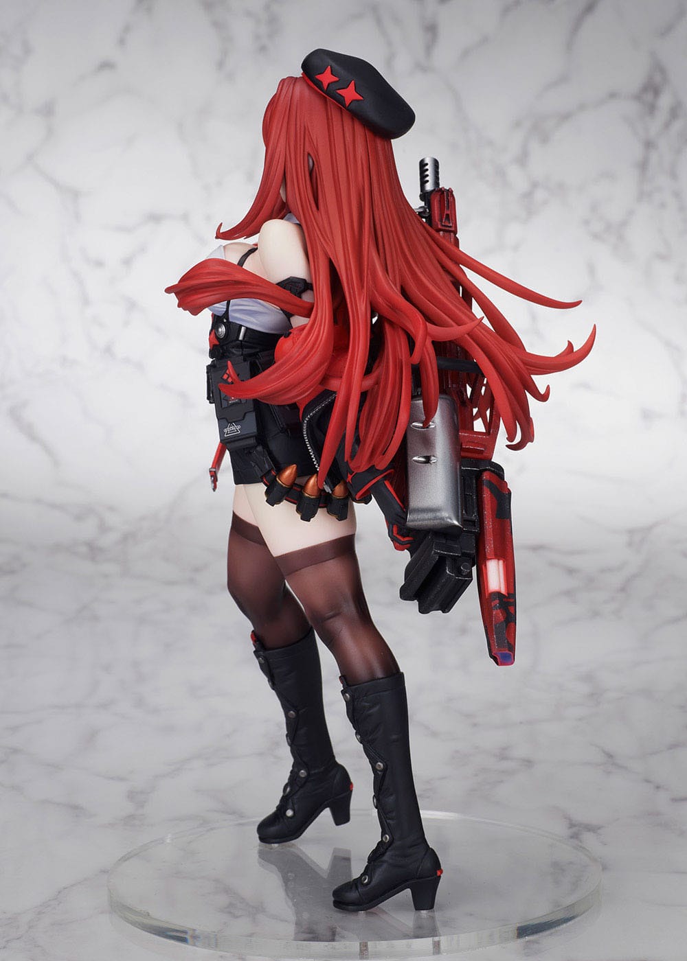 Goddess of Victory: Nikke - Rapi - Red Hood Figur (Flare)