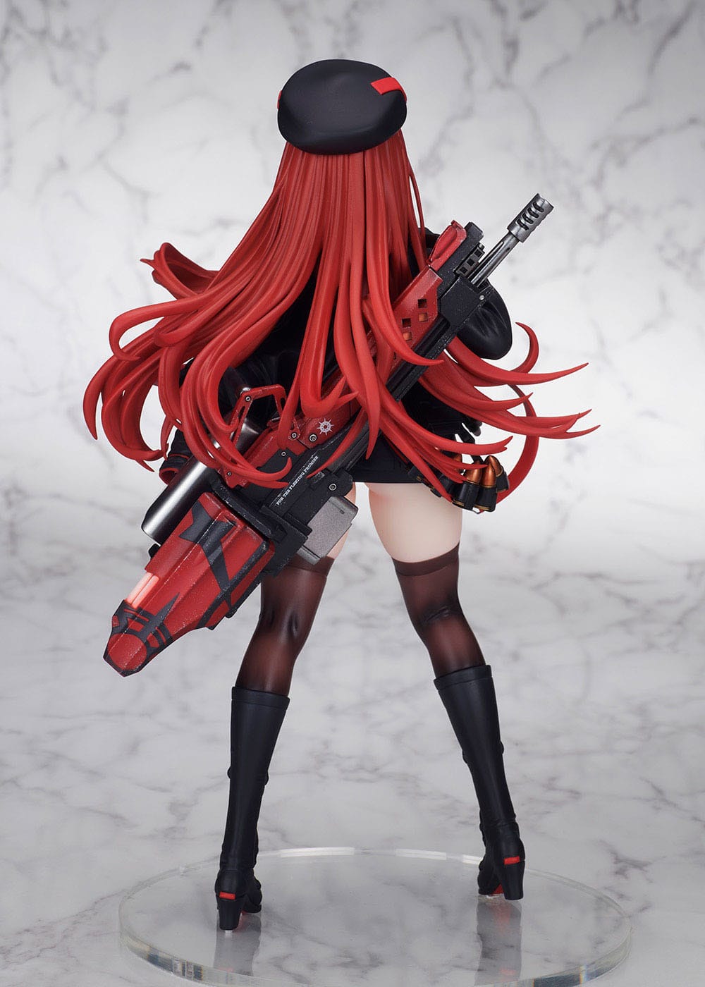 Goddess of Victory: Nikke - Rapi - Red Hood Figur (Flare)