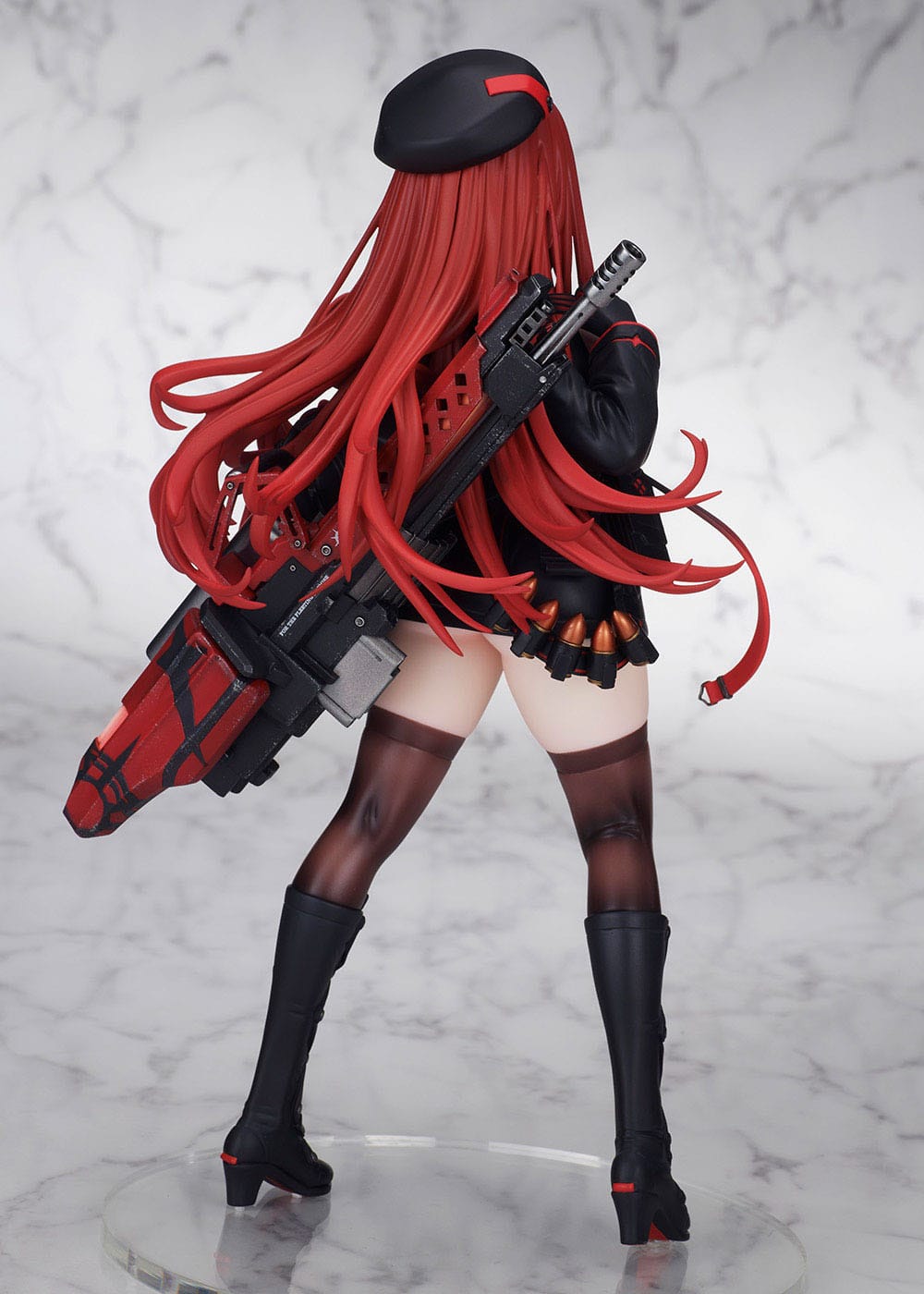 Goddess of Victory: Nikke - Rapi - Red Hood Figur (Flare)