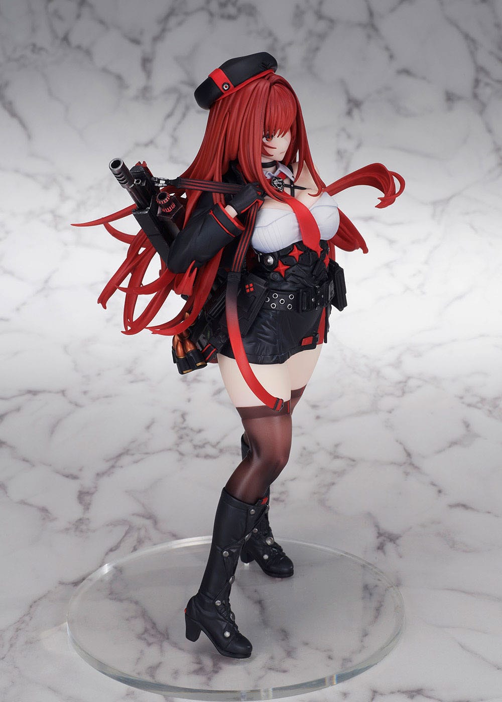 Goddess of Victory: Nikke - Rapi - Red Hood Figur (Flare)