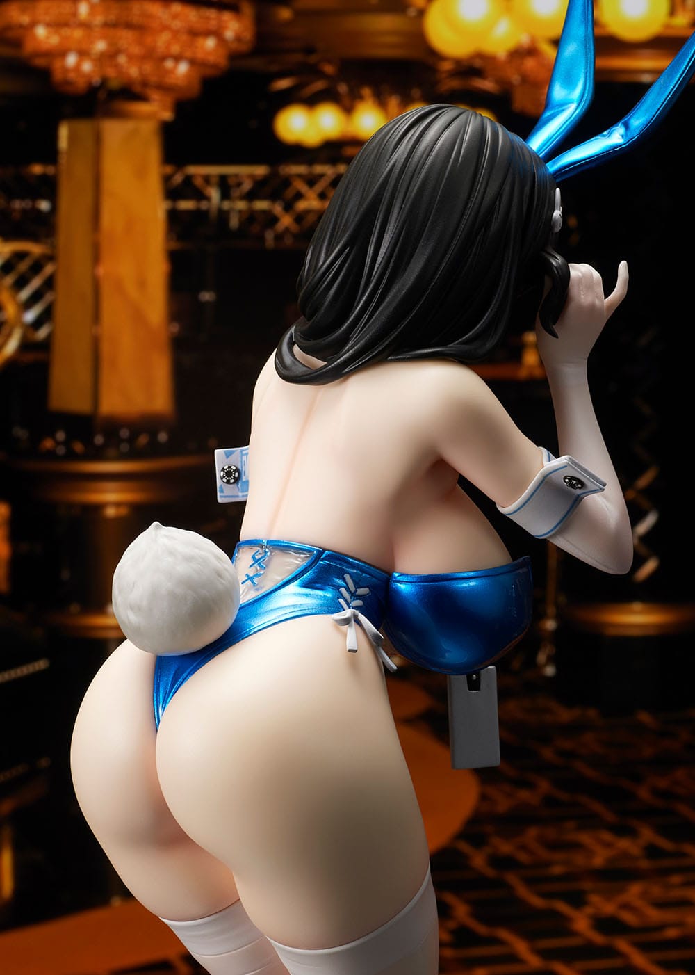 Goddess of Victory: Nikke - Mary - Medical Rabbit Figur (Flare)