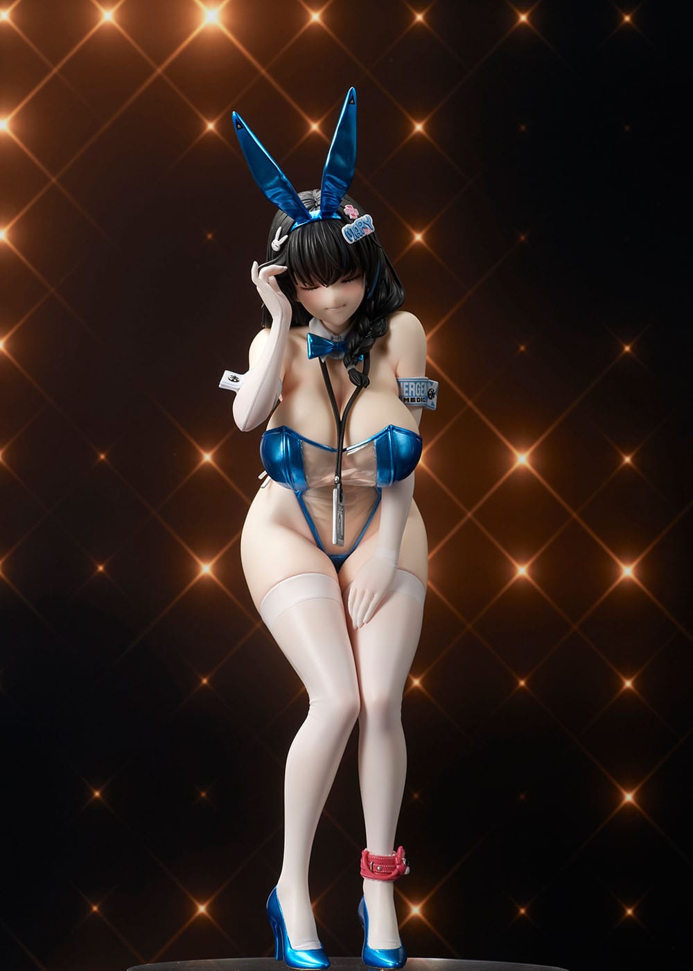 Goddess of Victory: Nikke - Mary - Medical Rabbit Figur (Flare)