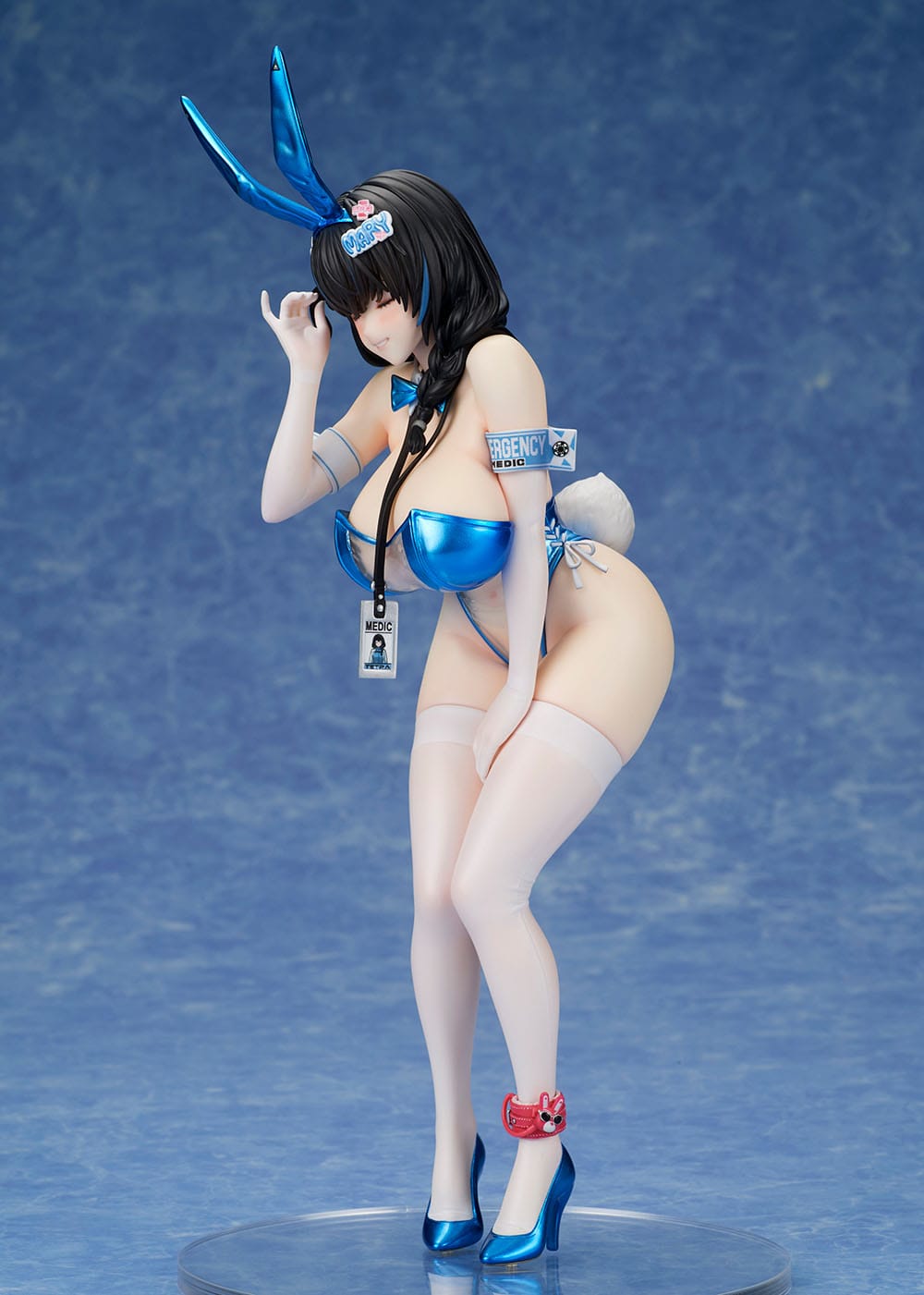 Goddess of Victory: Nikke - Mary - Medical Rabbit Figur (Flare)