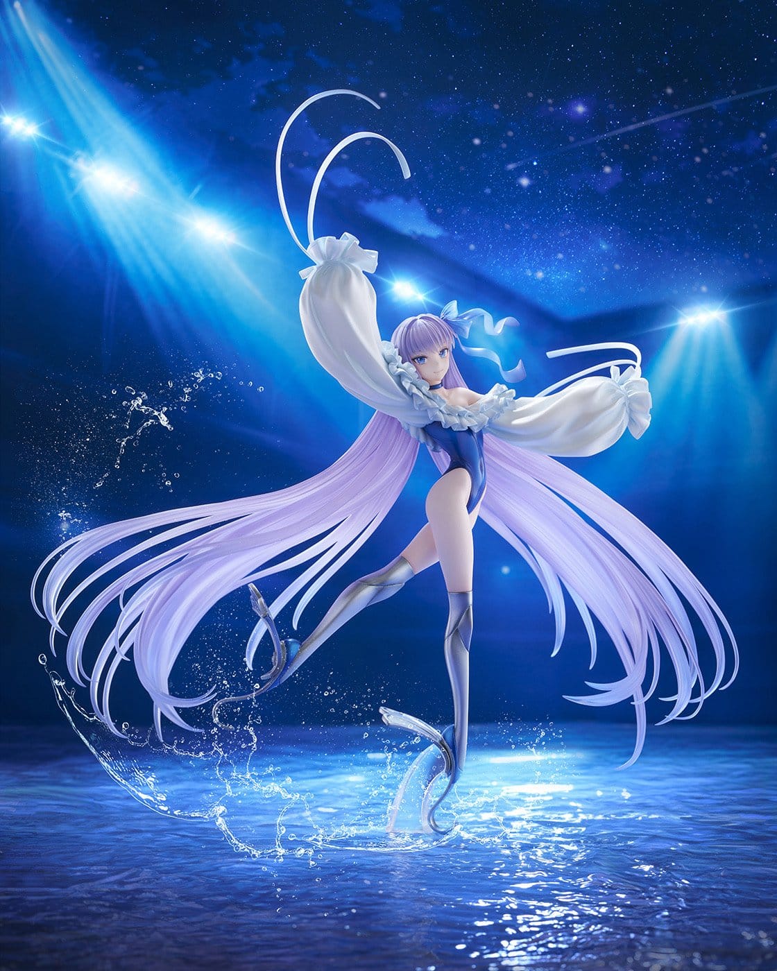 Fate/Grand Order - Lancer/Mysterious Alter Ego - Second Ascension Figur (Flare)