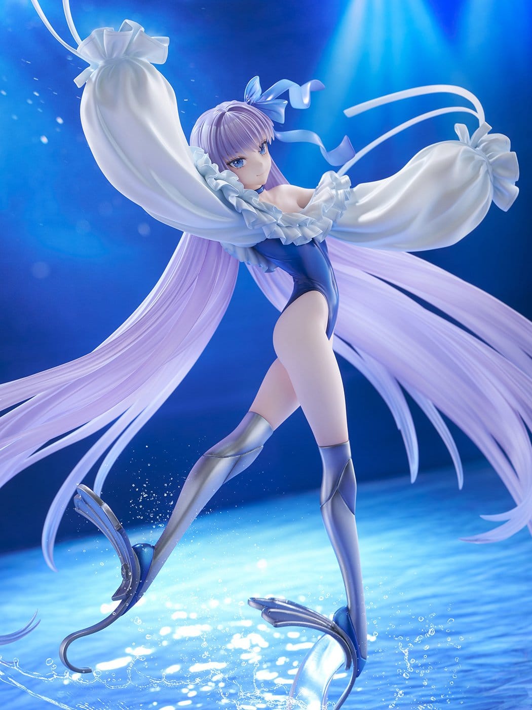 Fate/Grand Order - Lancer/Mysterious Alter Ego - Second Ascension Figur (Flare)