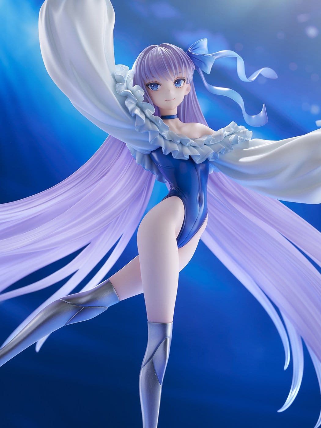 Fate/Grand Order - Lancer/Mysterious Alter Ego - Second Ascension Figur (Flare)