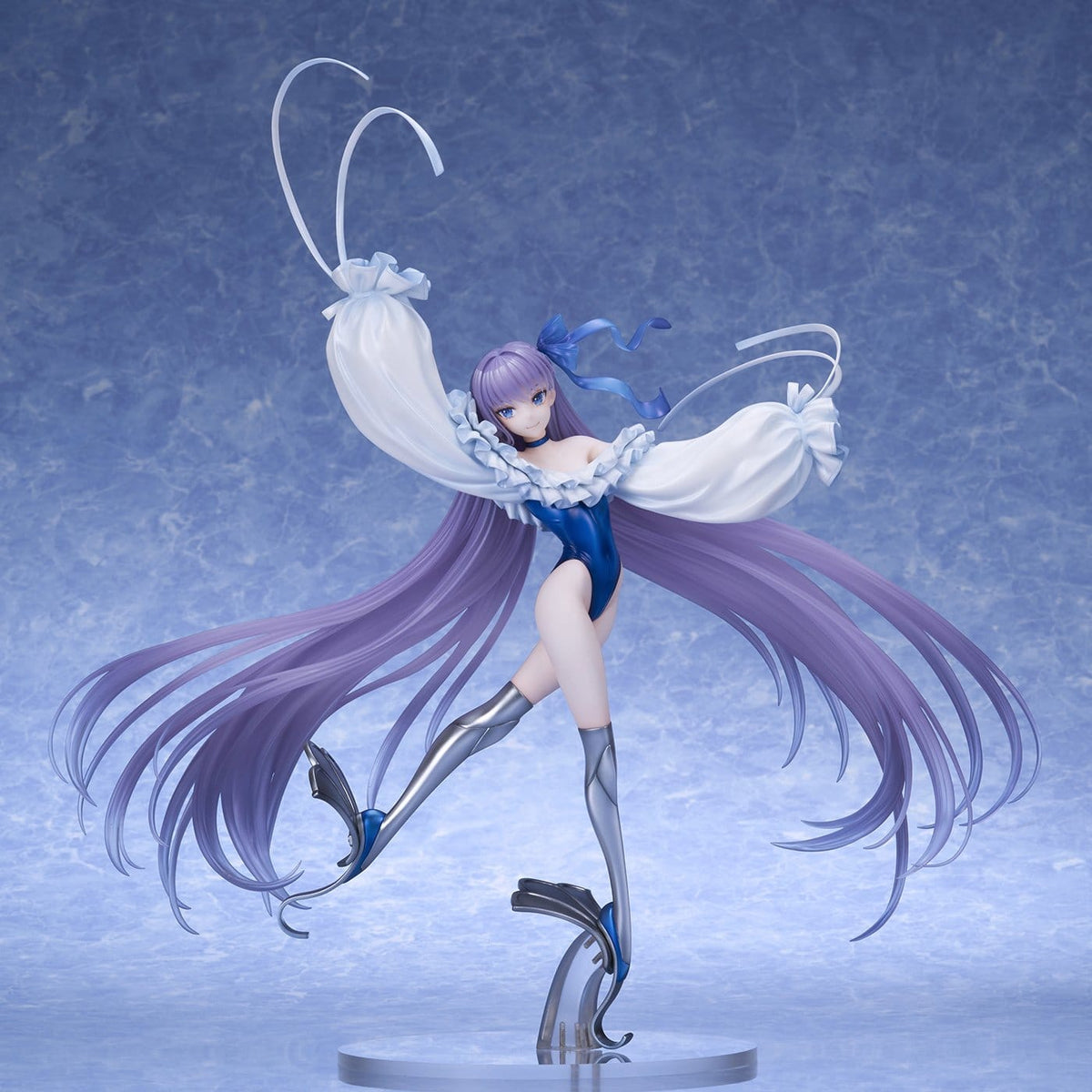 Fate/Grand Order - Lancer/Mysterious Alter Ego - Second Ascension Figur (Flare)