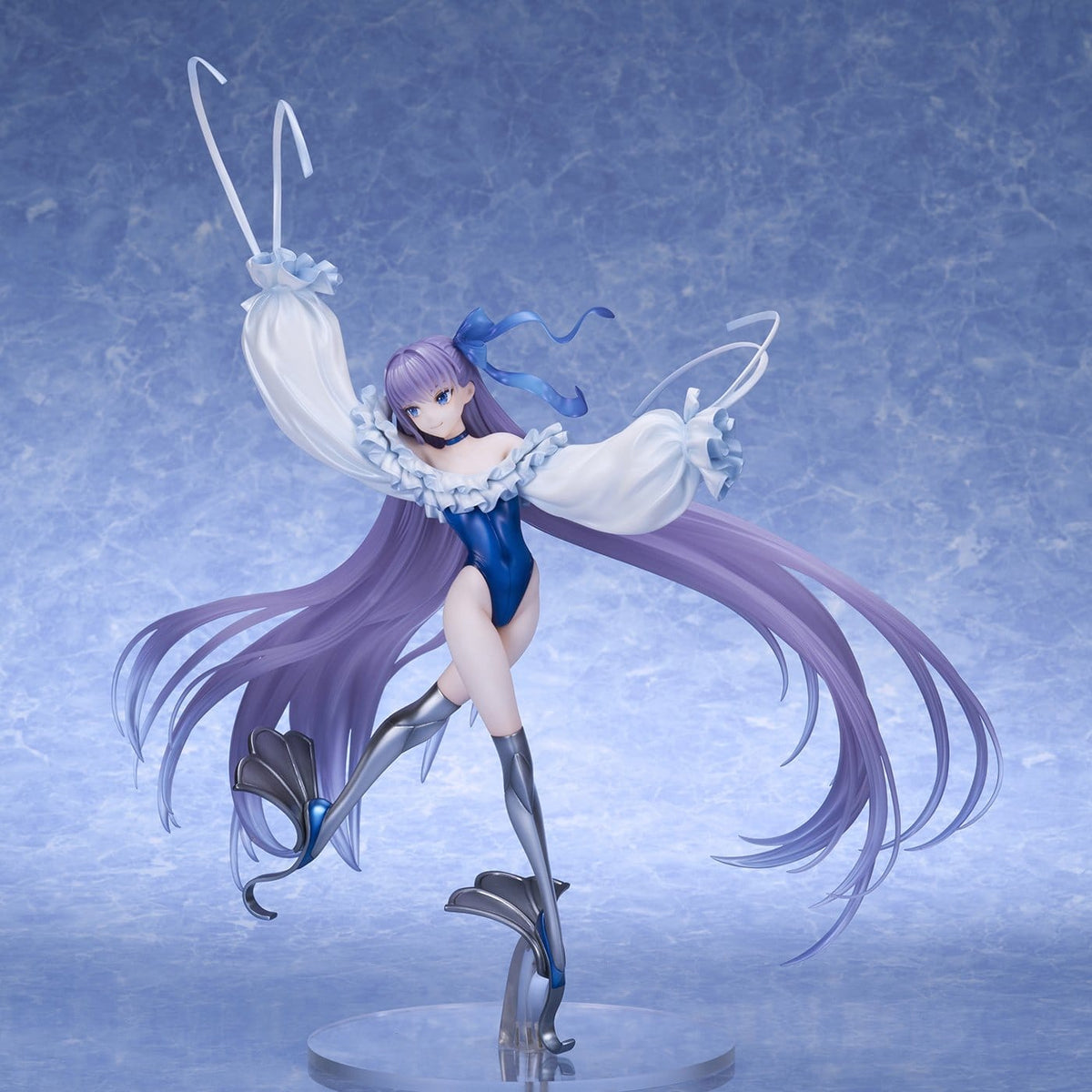 Fate/Grand Order - Lancer/Mysterious Alter Ego - Second Ascension Figur (Flare)