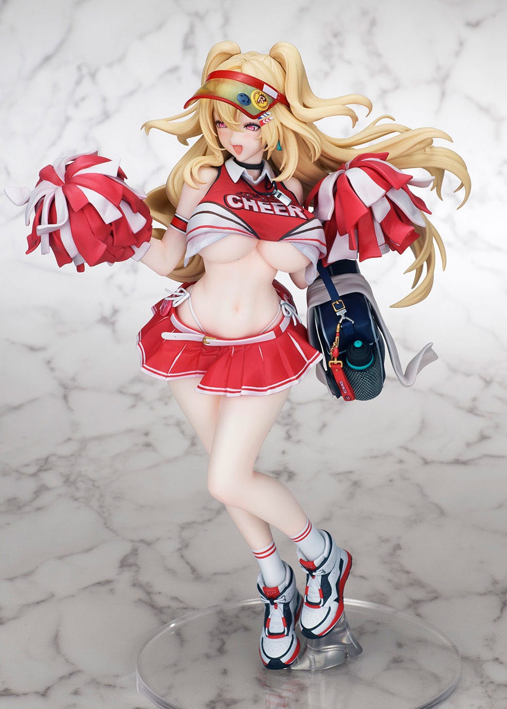 Goddess of Victory: Nikke - Clay - Figur (Flare)