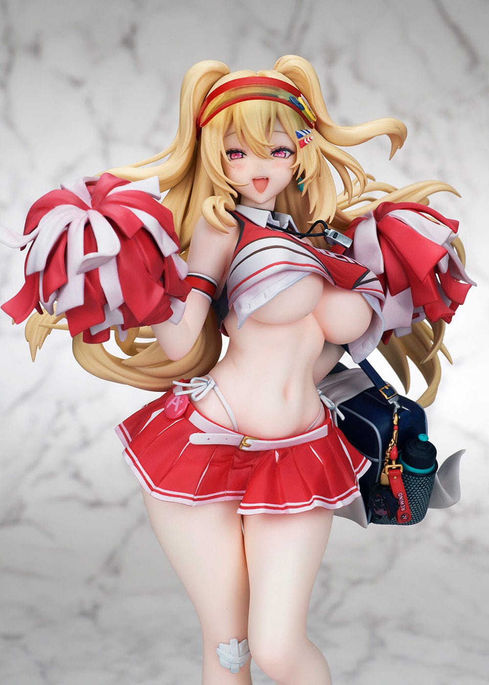 Goddess of Victory: Nikke - Clay - Figur (Flare)
