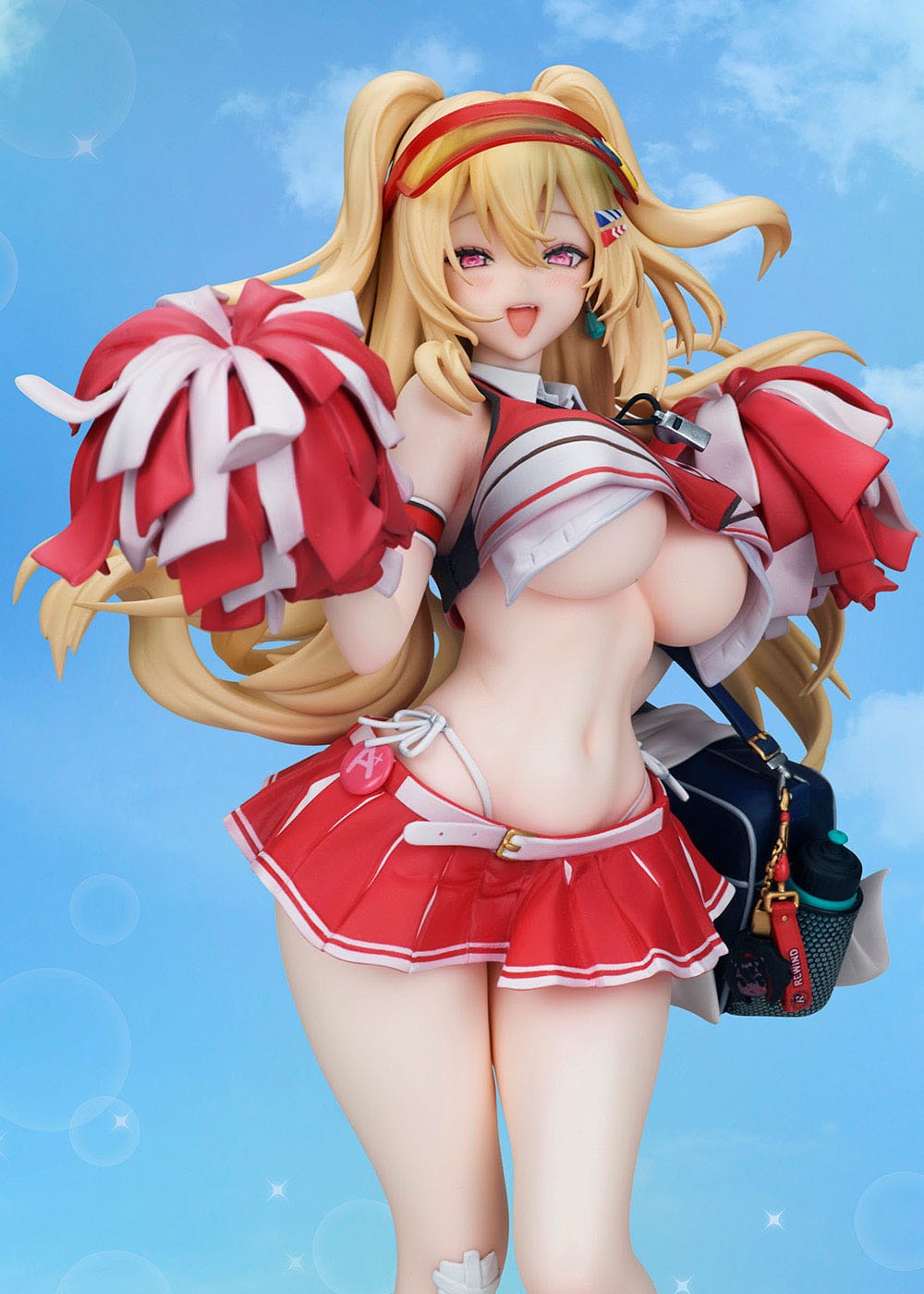 Goddess of Victory: Nikke - Clay - Figur (Flare)