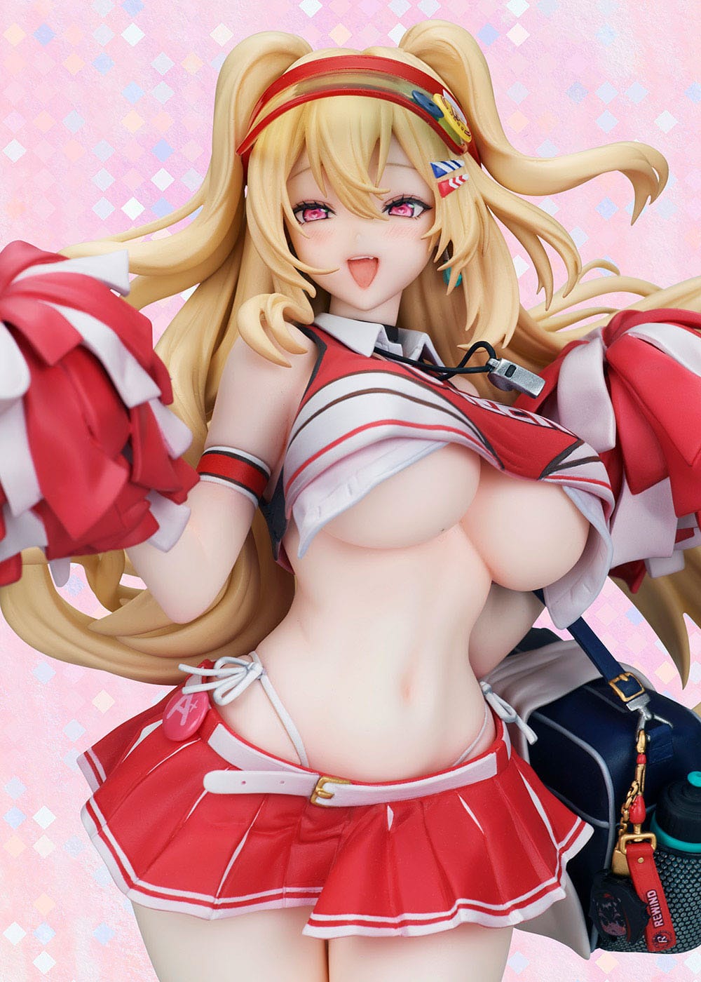 Goddess of Victory: Nikke - Clay - Figur (Flare)