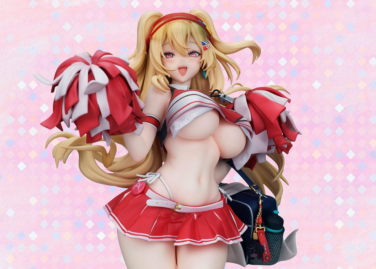 Goddess of Victory: Nikke - Clay - Figur (Flare)