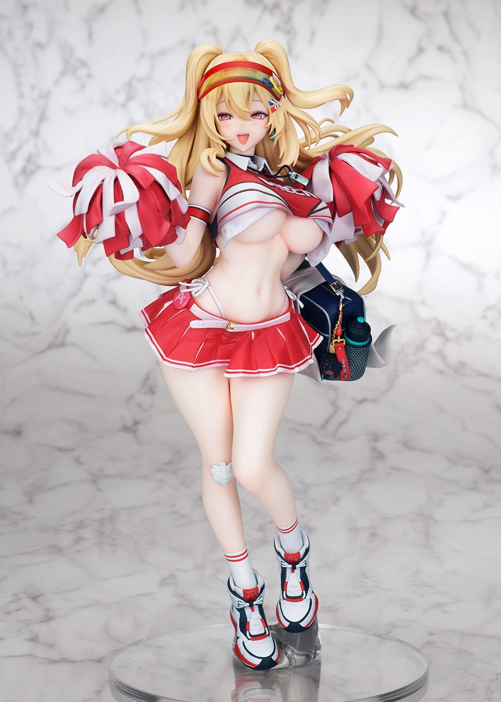 Goddess of Victory: Nikke - Clay - Figur (Flare)
