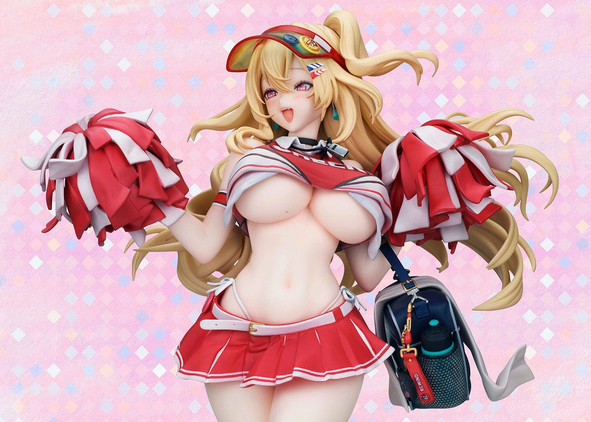 Goddess of Victory: Nikke - Clay - Figur (Flare)