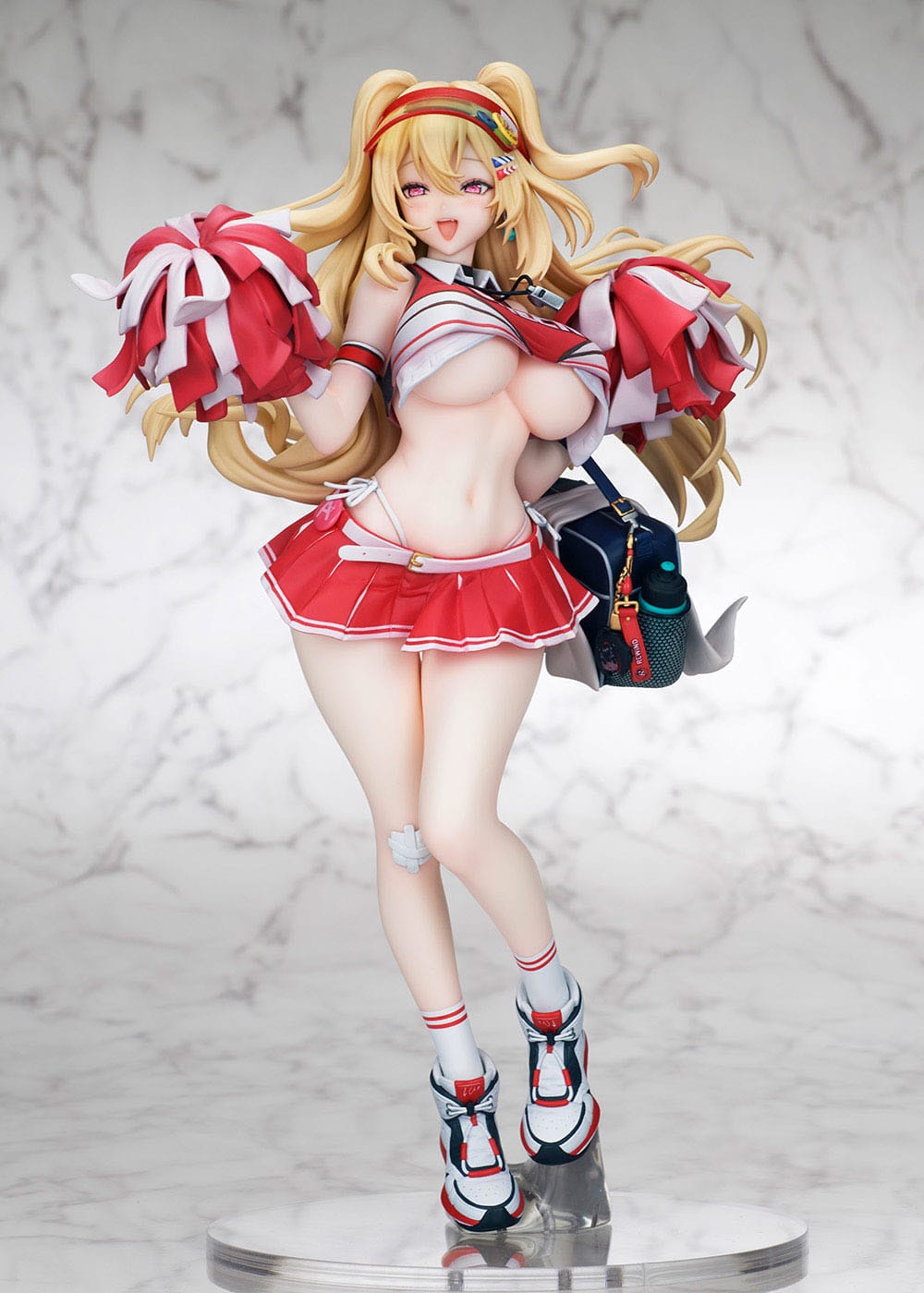 Goddess of Victory: Nikke - Clay - Figur (Flare)
