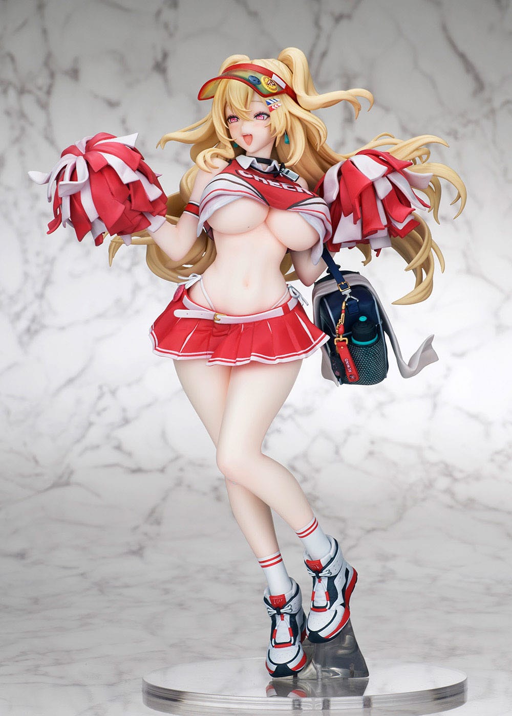 Goddess of Victory: Nikke - Clay - Figur (Flare)