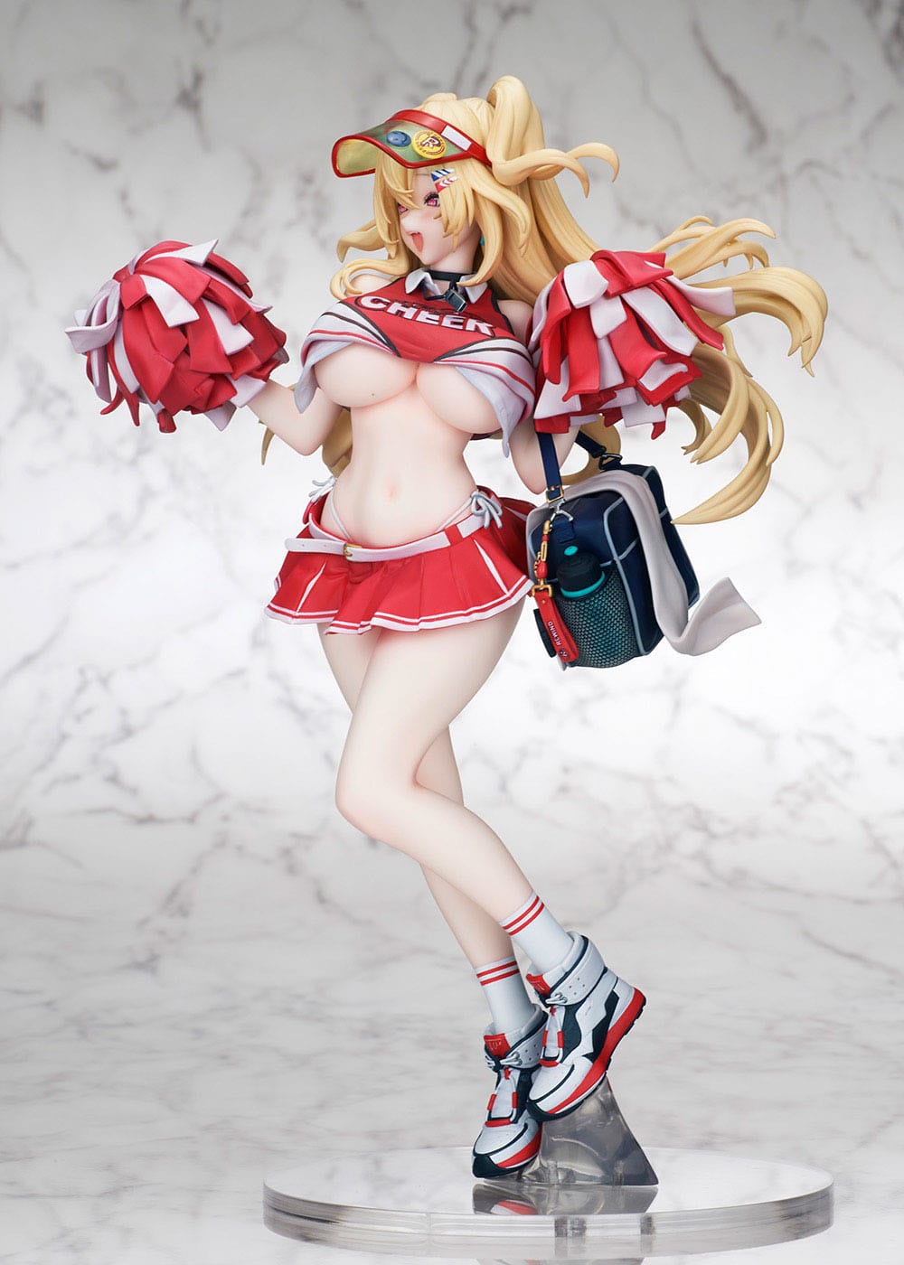 Goddess of Victory: Nikke - Clay - Figur (Flare)
