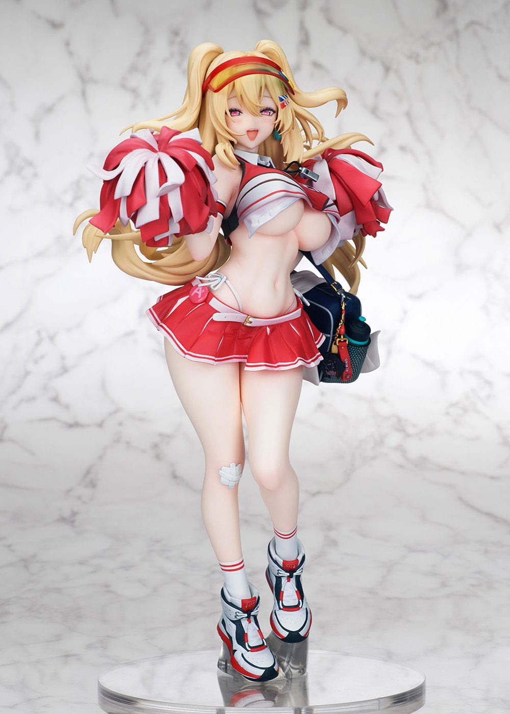 Goddess of Victory: Nikke - Clay - figure (Flare)