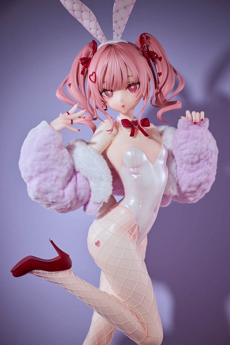 Original Character - Rabbi - Illustrated by Rurudo - Loveit - figure 1/6 (Fingle Toy)