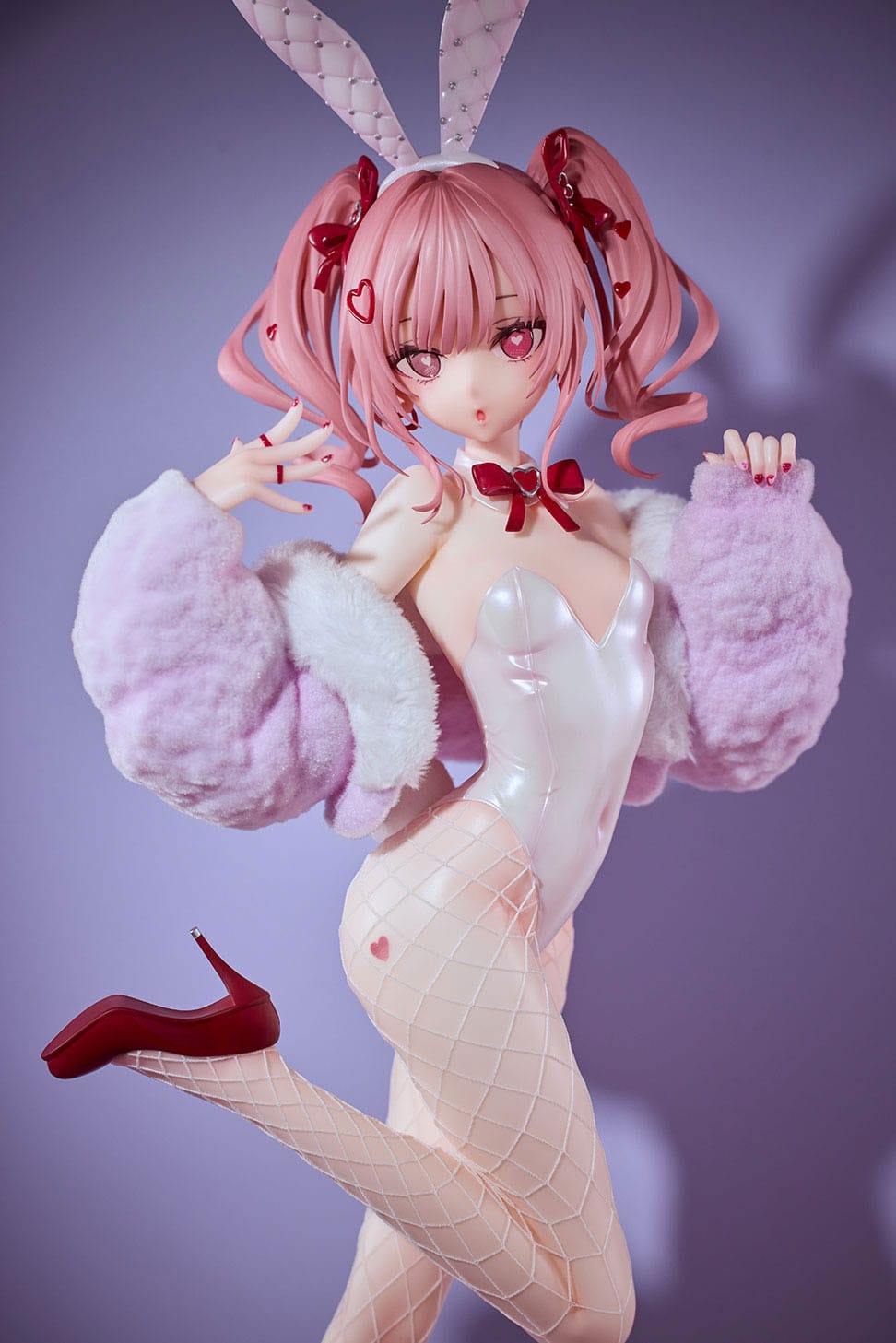 Original Character - Rabbi - Illustrated by Rurudo - Loveit - figure 1/6 (Fingle Toy)
