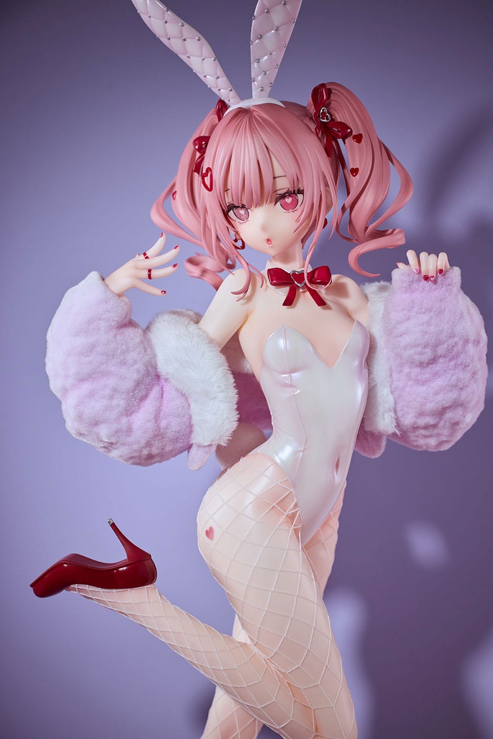 Original Character - Rabbi - Illustrated by Rurudo - Loveit - figure 1/6 (Fingle Toy)