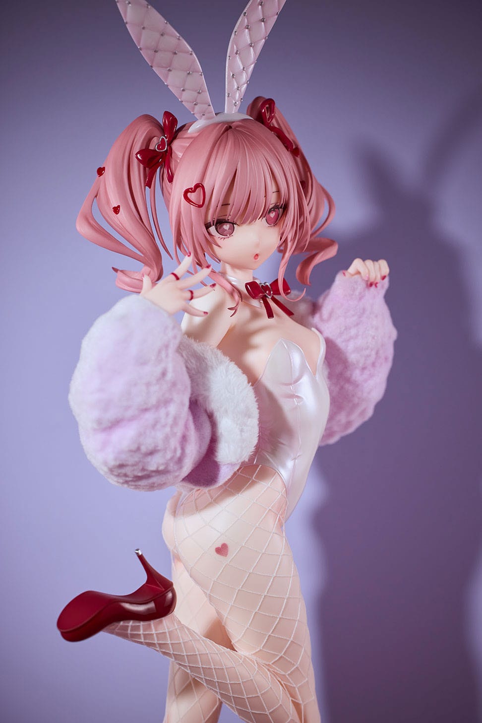 Original Character - Rabbi - Illustrated by Rurudo - Loveit - figure 1/6 (Fingle Toy)