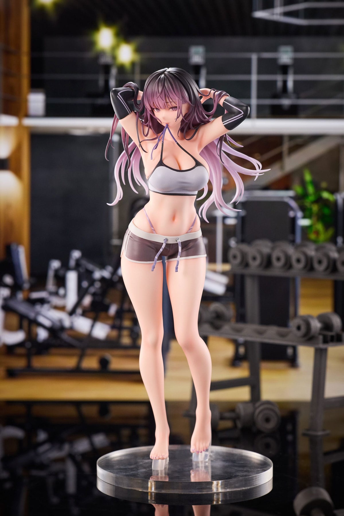 Original Character - Switch - Illustration by Myabit Figur 1/6 (Fingle Toy)