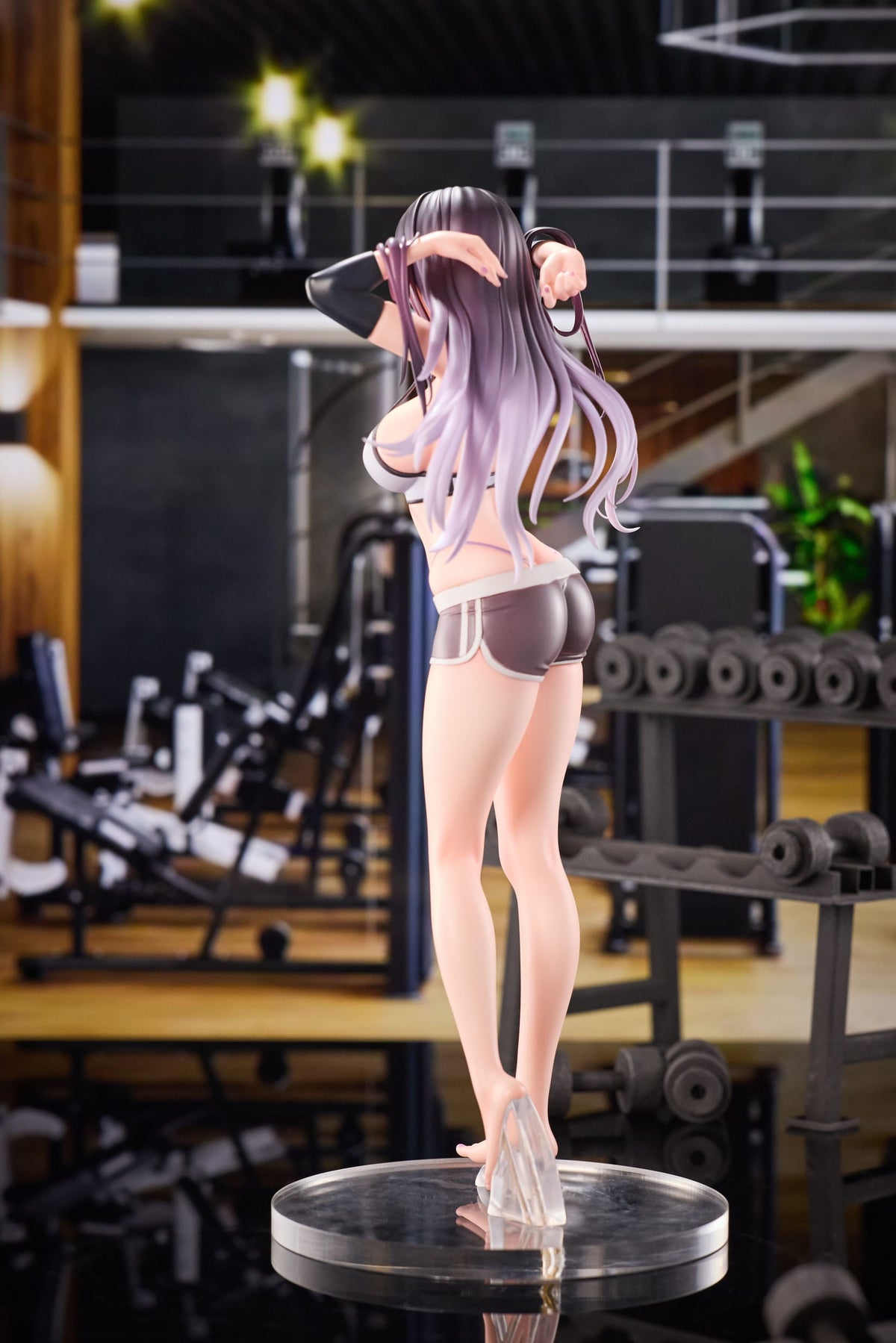 Original Character - Switch - Illustration by Myabit Figur 1/6 (Fingle Toy)