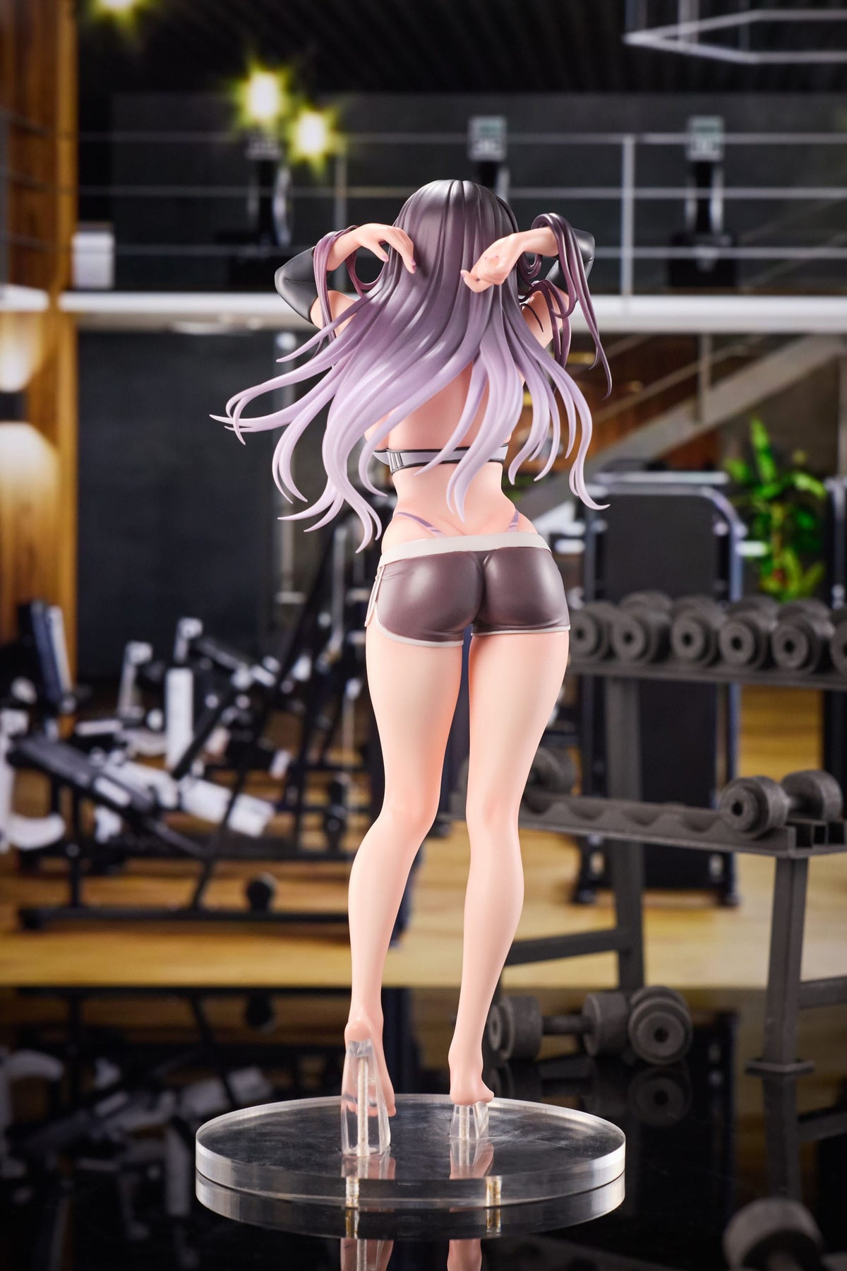 Original Character - Switch - Illustration by Myabit Figur 1/6 (Fingle Toy)