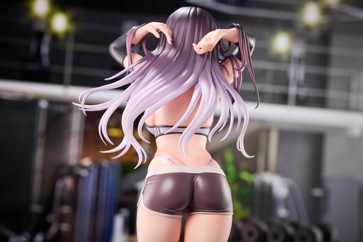 Original Character - Switch - Illustration by Myabit Figur 1/6 (Fingle Toy)