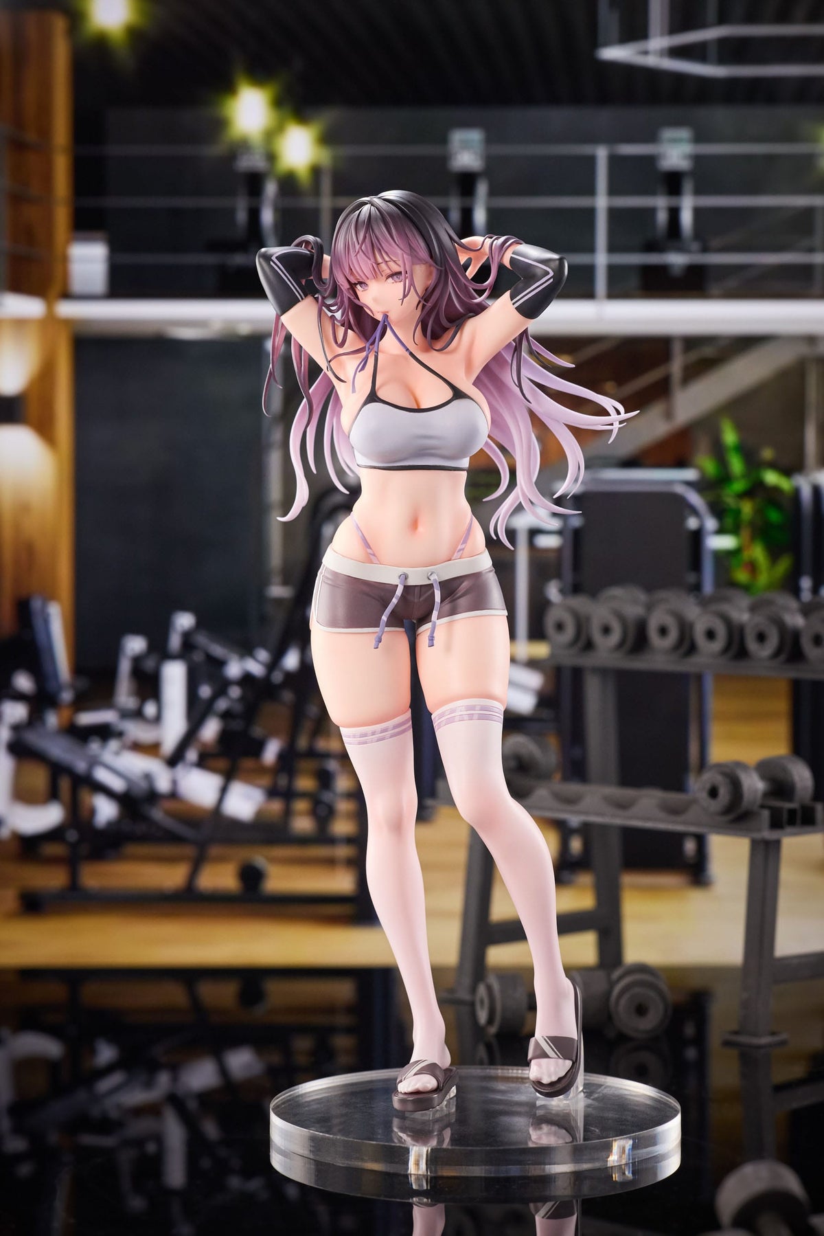 Original Character - Switch - Illustration by Myabit Figur 1/6 (Fingle Toy)