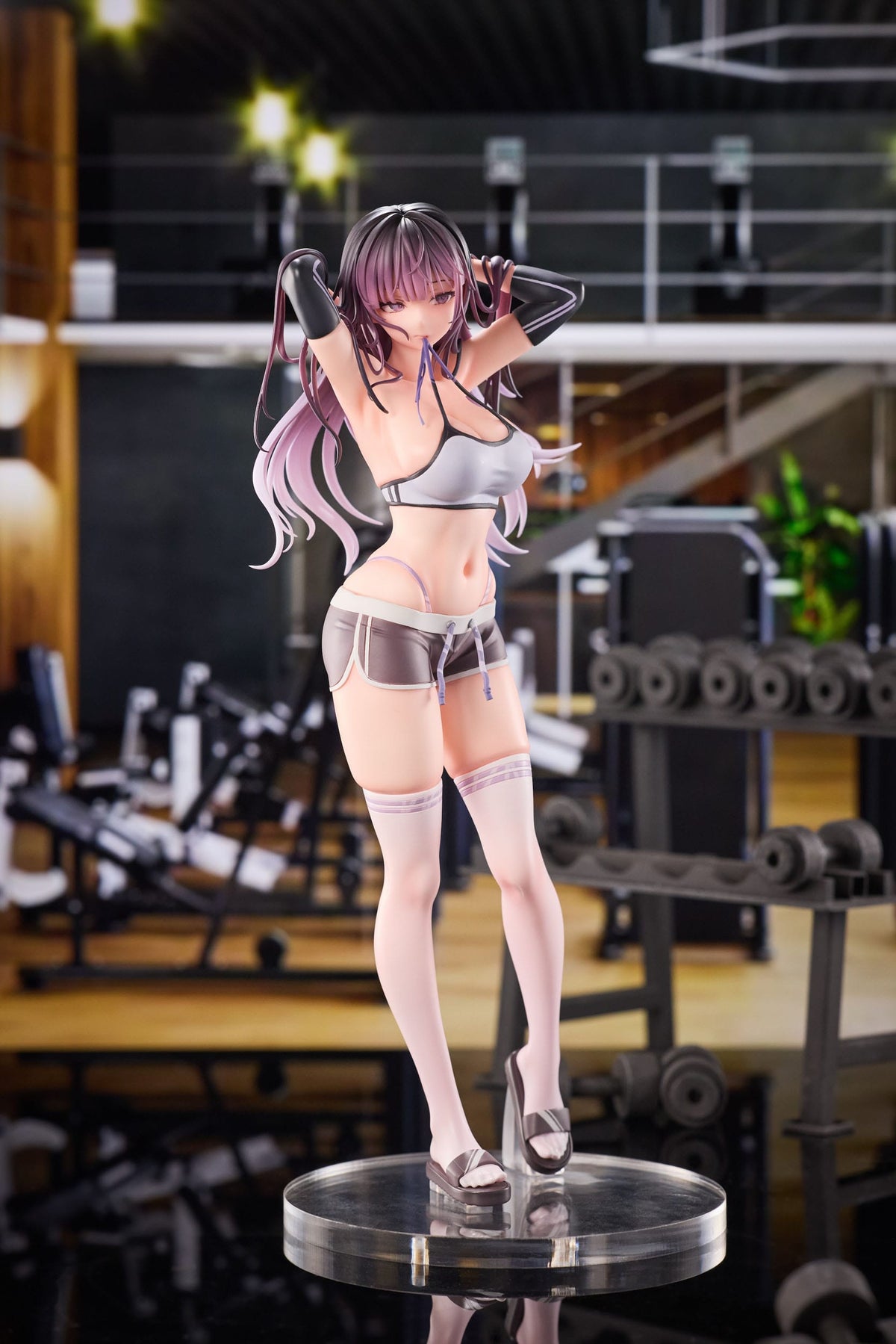 Original Character - Switch - Illustration by Myabit Figur 1/6 (Fingle Toy)