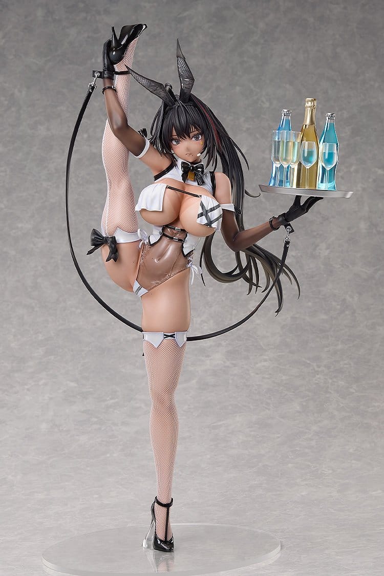 Goddess of Victory: Nikke - Bay - Radiant Rabbit Figur 1/4 (FREEing)