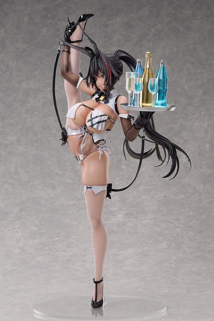 Goddess of Victory: Nikke - Bay - Radiant Rabbit Figur 1/4 (FREEing)