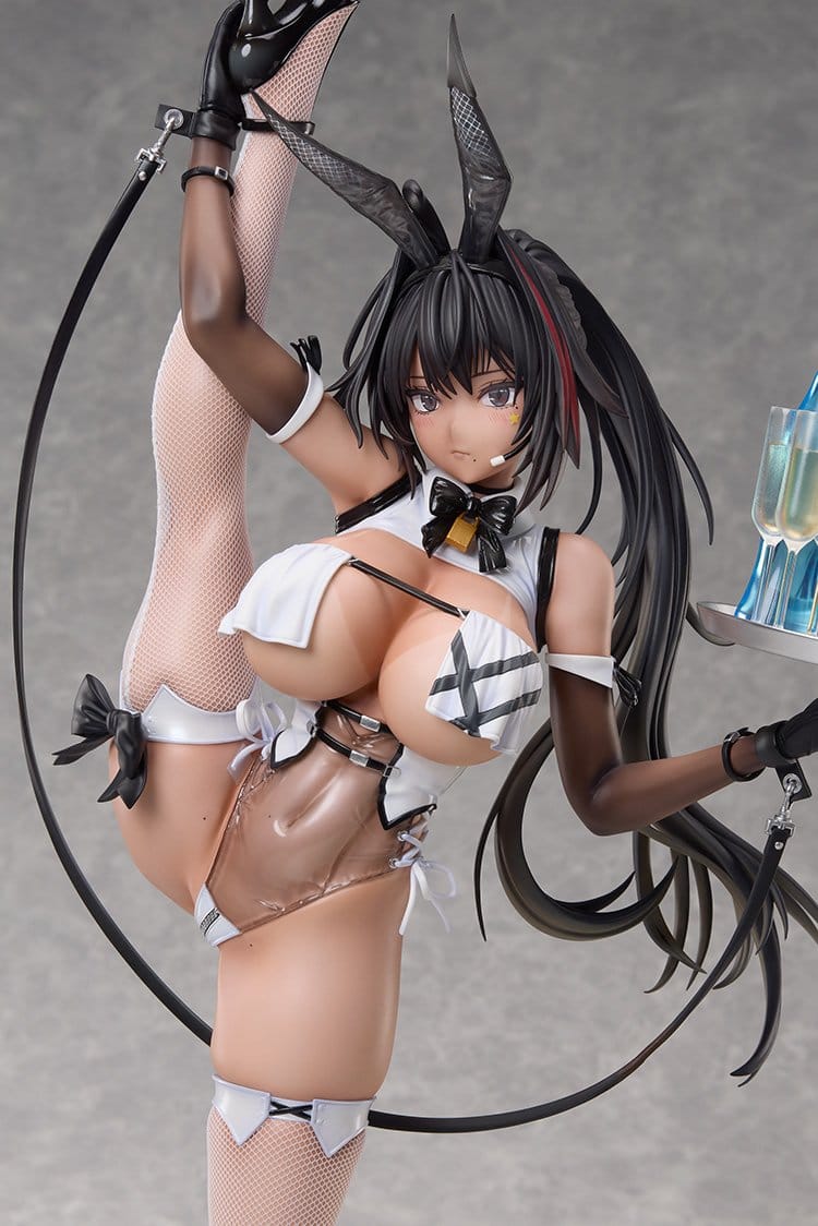 Goddess of Victory: Nikke - Bay - Radiant Rabbit Figur 1/4 (FREEing)