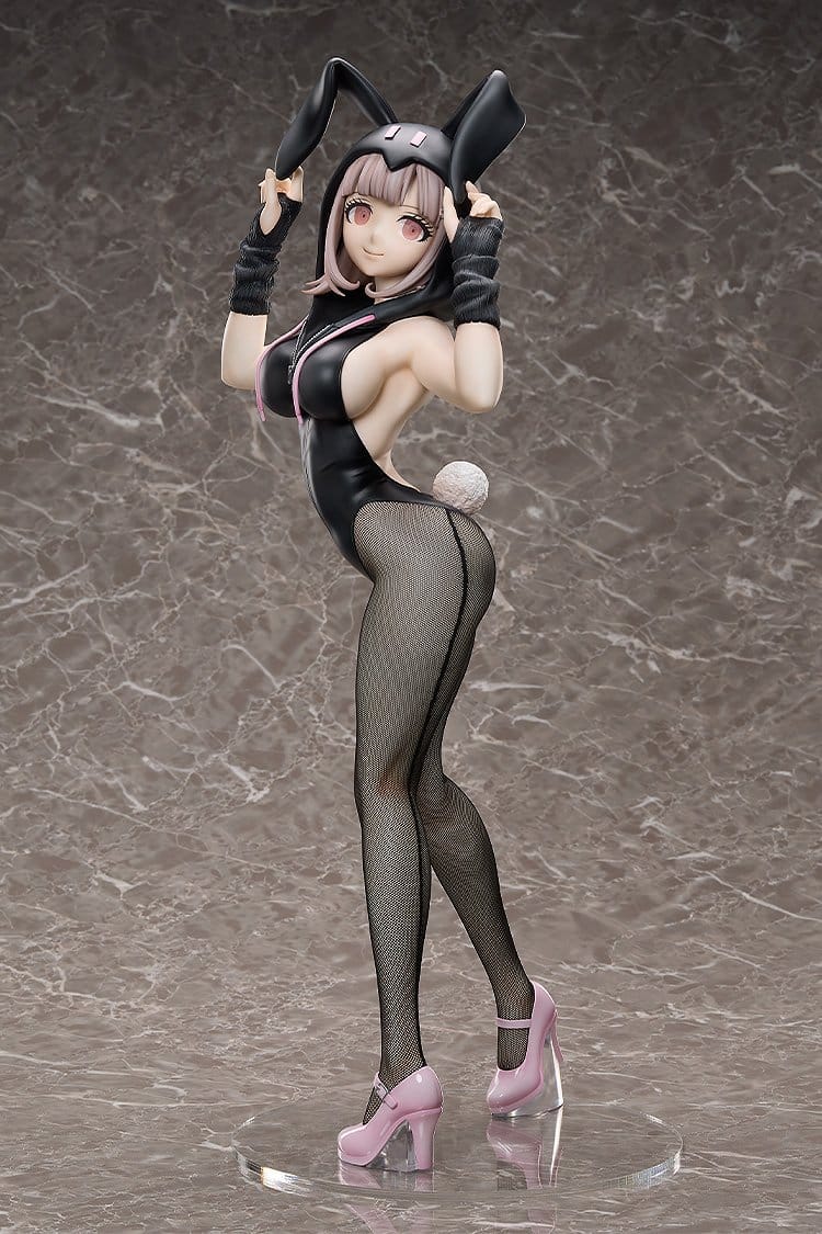 Danganronpa 2: Goodbye Despair - Chiaki Nanami - Bunny B-Style Figur 1/3 (FREEing)