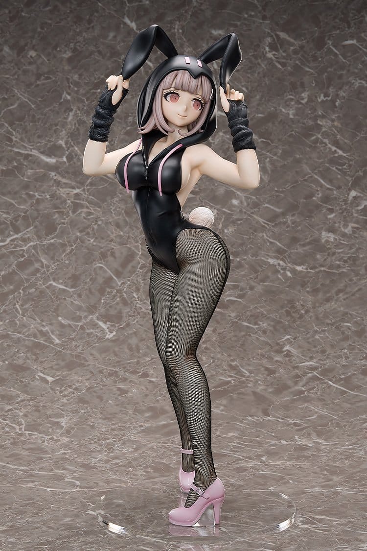 Danganronpa 2: Goodbye Despair - Chiaki Nanami - Bunny B-Style Figur 1/3 (FREEing)