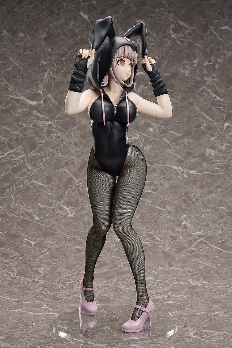 Danganronpa 2: Goodbye Despair - Chiaki Nanami - Bunny B-Style Figur 1/3 (FREEing)