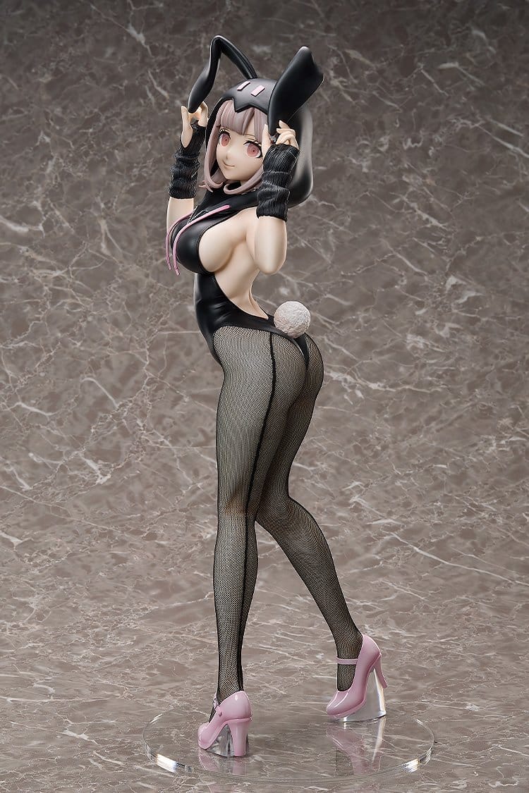 Danganronpa 2: Goodbye Despair - Chiaki Nanami - Bunny B-Style Figur 1/3 (FREEing)