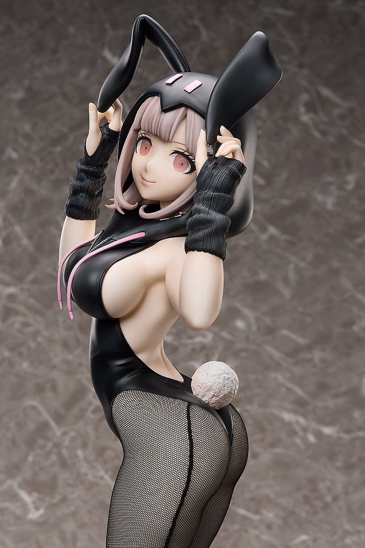 Danganronpa 2: Goodbye Despair - Chiaki Nanami - Bunny B-Style Figur 1/3 (FREEing)