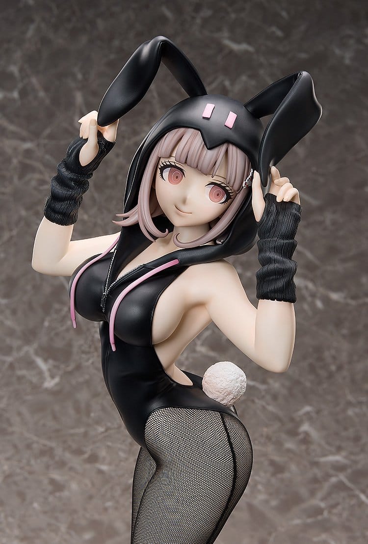 Danganronpa 2: Goodbye Despair - Chiaki Nanami - Bunny B-Style Figur 1/3 (FREEing)