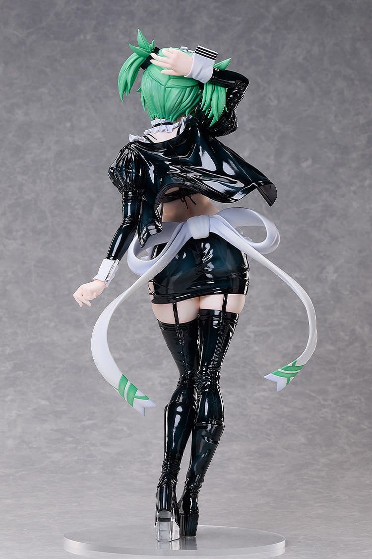 Shinobi Master Senran Kagura: New Link - Hikage - Bondage Maid Figur 1/4 (FREEing)